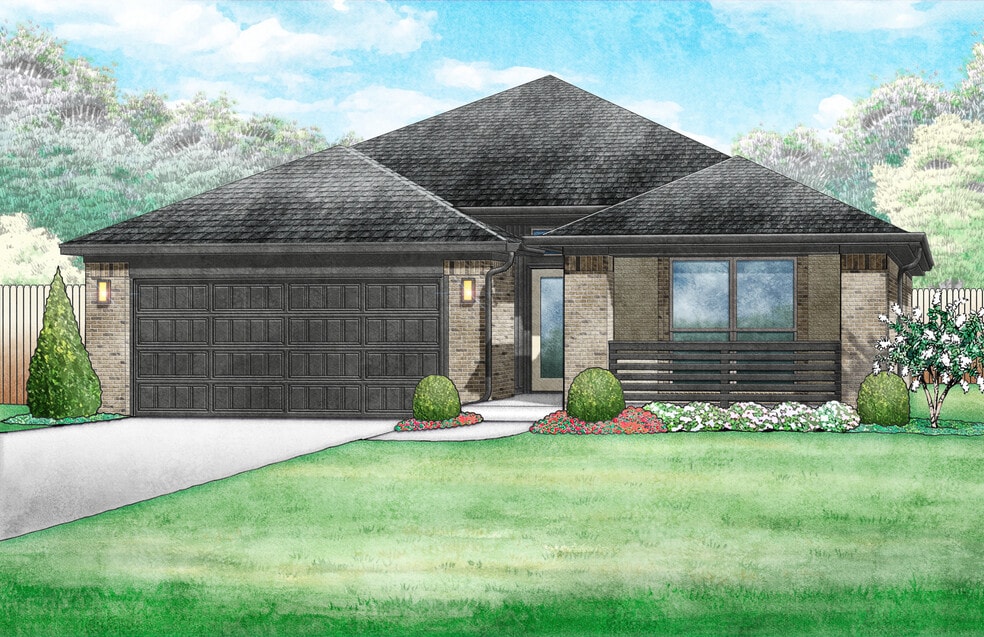 13116 Grass Plain Ave, Piedmont, OK 73078 - photo 1