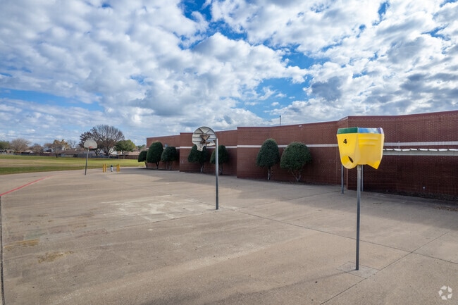 Shugart Elementary 5