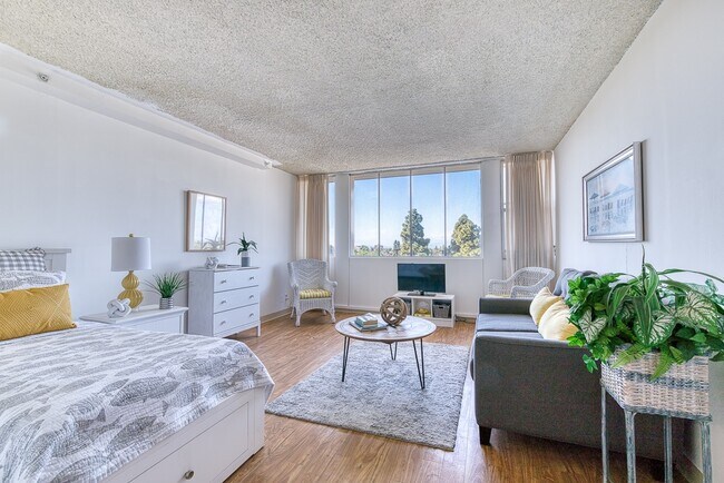 Bay Towers at Bixby Knolls - 55+ Active Adult Apartments, Long Beach, CA 90807 - photo 6