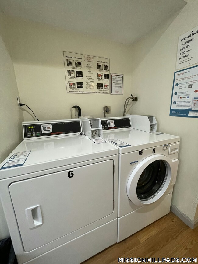 59 S Huntington Ave Unit 4, Boston, MA 02130