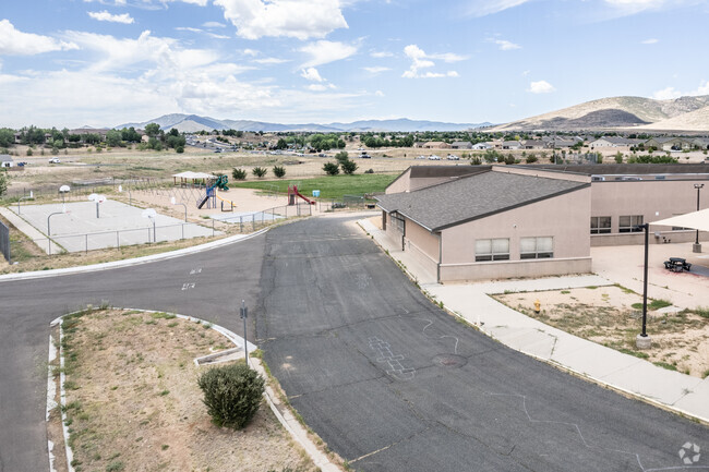 Granville Elementary serves the community of Prescott Valley.