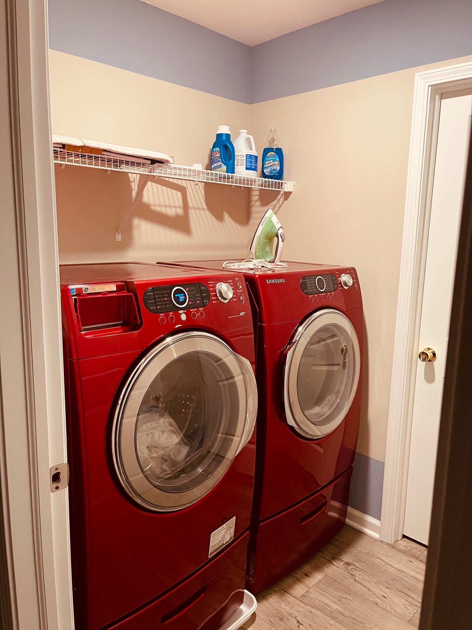Washing machine