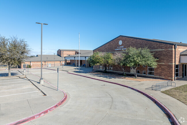 C.T. Eddins Elementary School, Rankings & Reviews - Homes.com