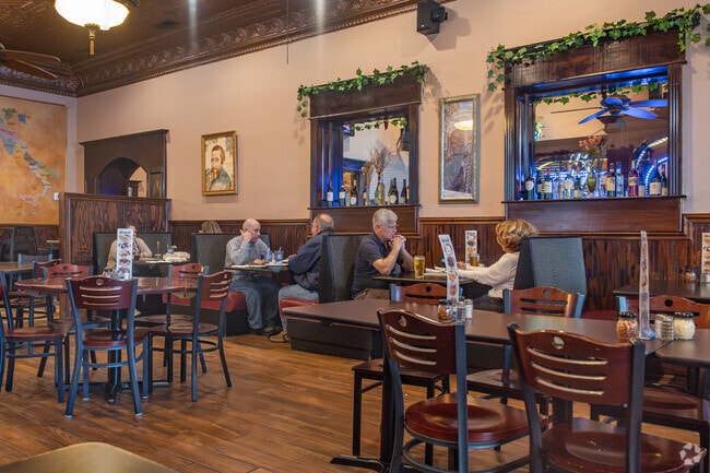Melini Italian Ristorante in downtown Ironton is a great spot for lunch or dinner.