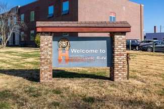 Humansville High School