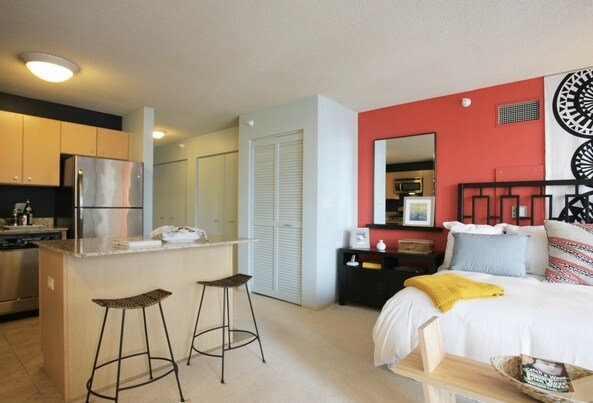 The Lancaster unit 2215, Chicago, IL 60601 - photo 3