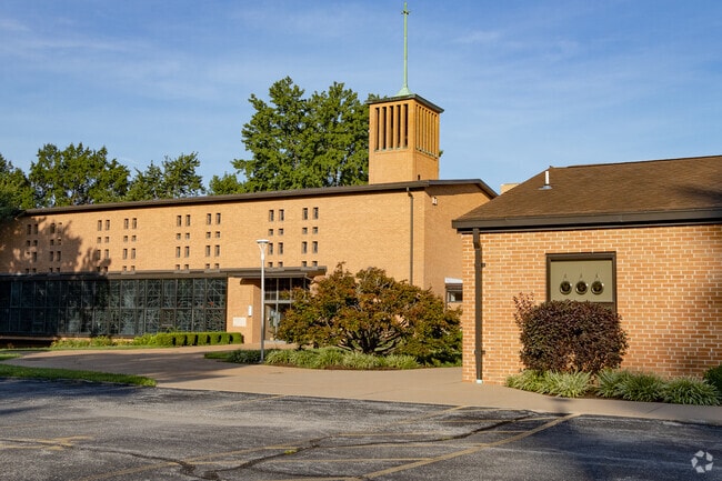 Grace Chapel Lutheran School building 2 Riverview.