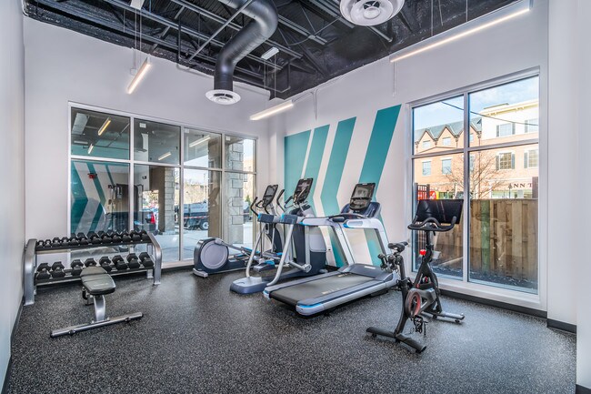 24 Hr. Fitness Center