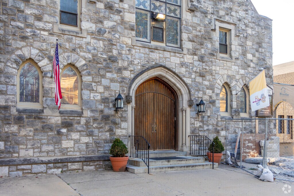 St. Patrick School is a private school in the heart of Kennett Square.