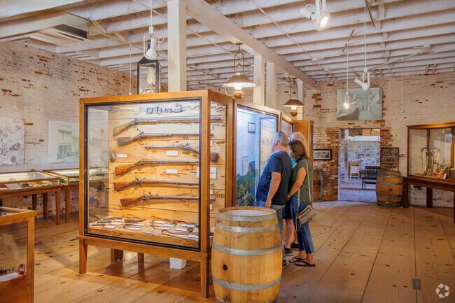 Columbia Museum is a local favorite in the City of Columbia.