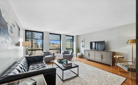 Plaza on Dewitt unit 3303, Chicago, IL 60611 - photo 3