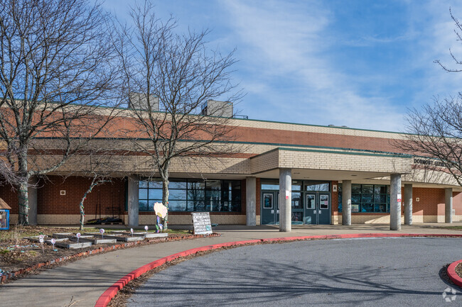 Students at Dormont Elementary School are making more academic progress given where they were.