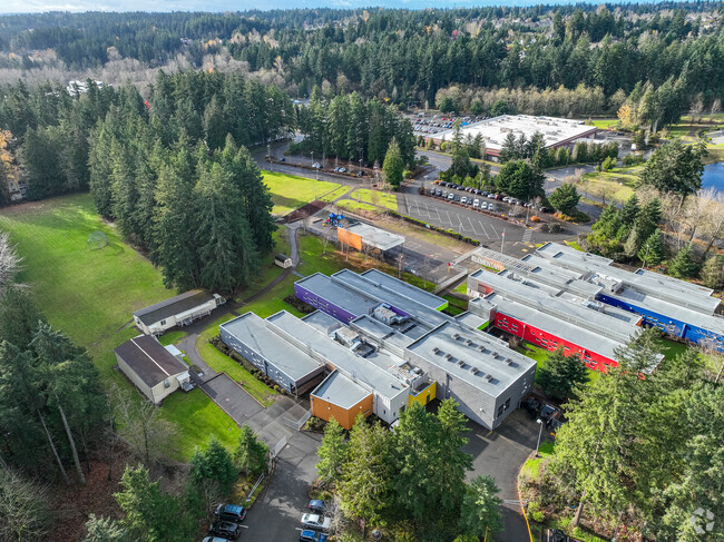 Panther Lake Elementary School