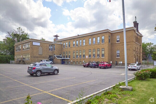 Nazareth Elementary has a tuition of $6,000 for the highest grade offered.