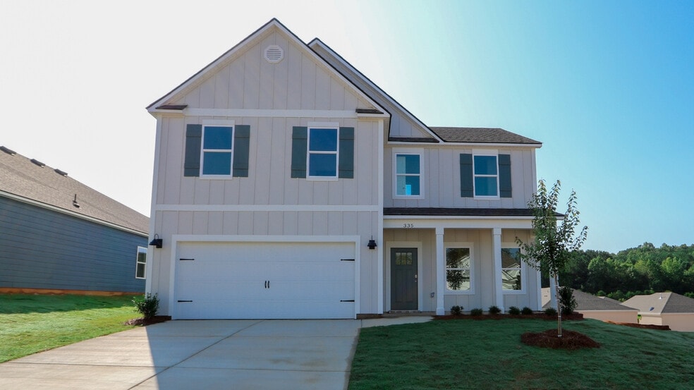 335 Archers Brook Dr, Springville, AL 35146 - photo 1