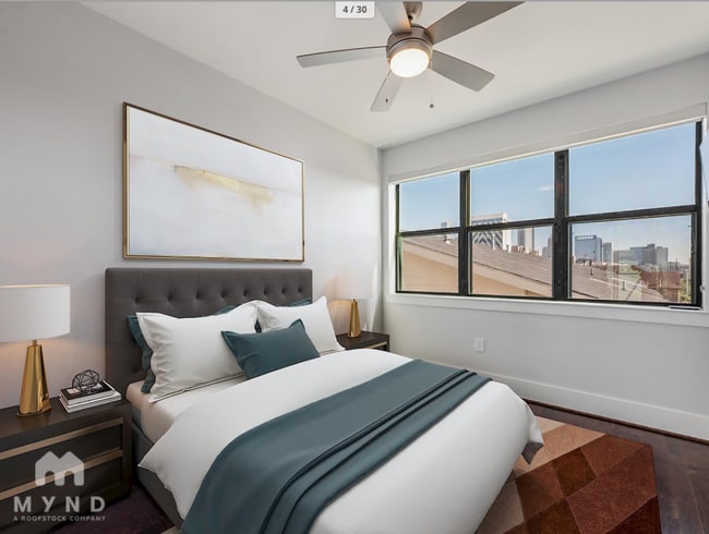 Parc at Midtown unit A214, Houston, TX 77004 - photo 4