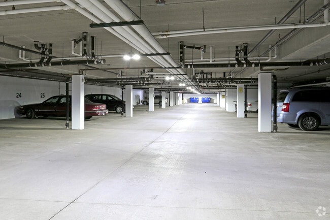 Underground Parking