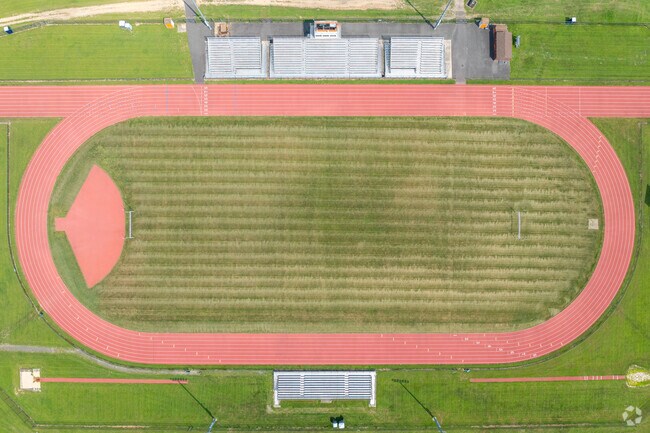 Athletics are a big part of the culture at Cumberland Regional High School.