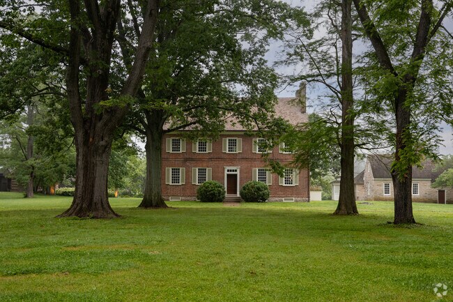 Locust Grove in Riverwood was built circa 1792 by William and Lucy Clark Croghan.