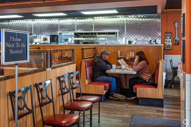 City Limits Diner and Pancake House serves up delicious diner fare in the heart of Tecumseh.