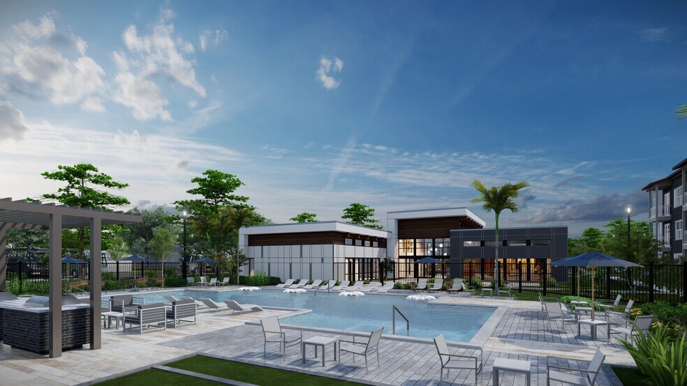 Birchway Perry Road 13611 Perry Rd, Houston, TX