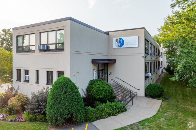 Our Lady of the Lake in Mound offers challenging, standards-based curricula.