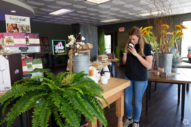 If you are looking for flowers or a small gift Gallo Florist is a lovely spot to visit.