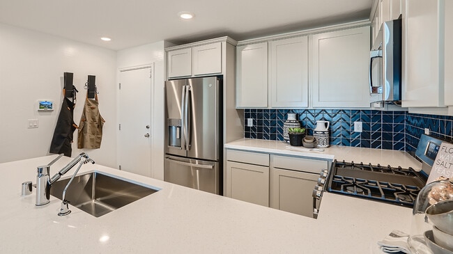 5917 Yee Haw St, North Las Vegas, NV 89081 - photo 4