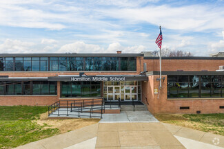 Hamilton Middle School