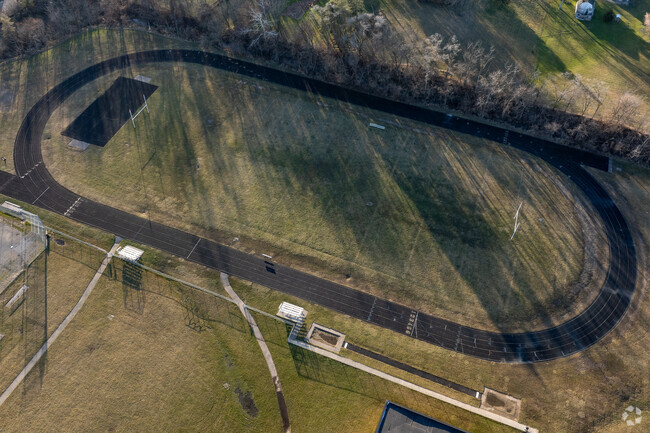 Smith Middle School track and field.