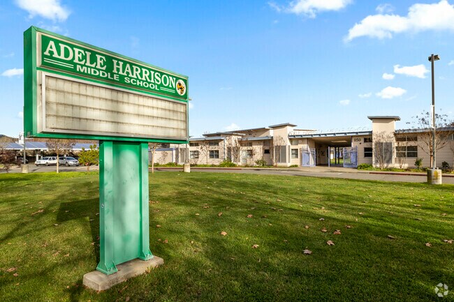 Adele Harrison Middle School, where every student matters.