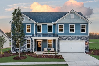 214 Williams Grove Ln, Apex, NC 27523