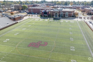 Brookland-Cayce High School