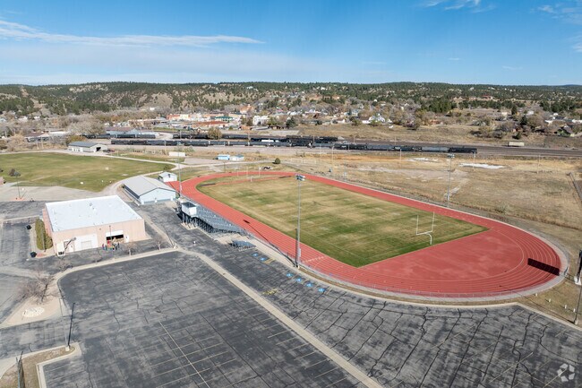 All-grade school in Newcastle supports continuous student growth in one campus.