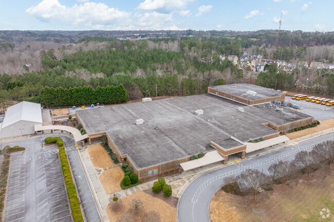 Sycamore Elementary School is one of the top schools in the area.