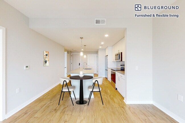 555 President St unit FL17-ID8291A, Baltimore, MD 21202 - photo 5