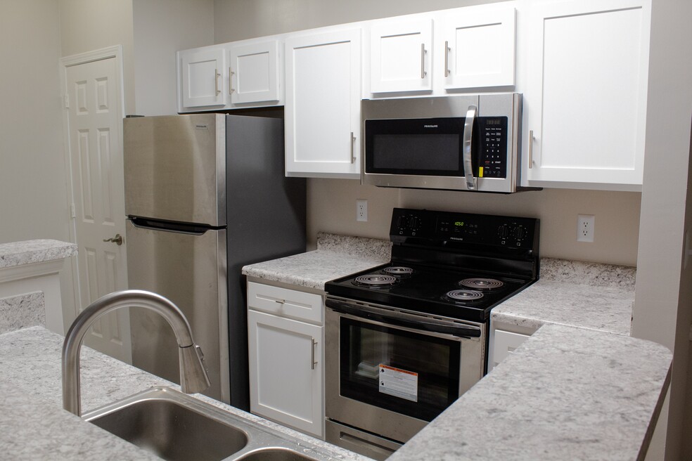 Renovated Apartment Homes