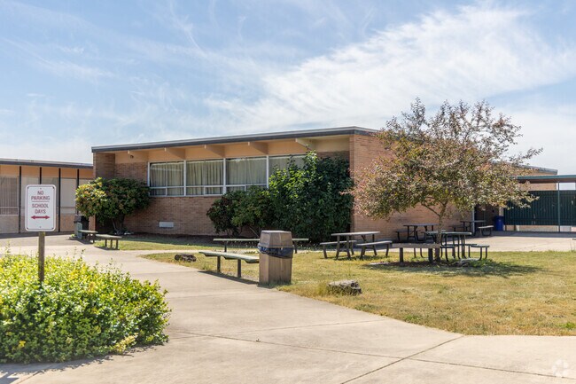 Colton High School is a public high school in Colton Oregon.