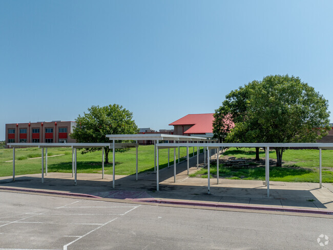 Manor Middle School is part of the Manor Independent School District.