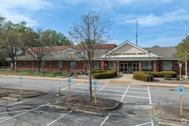 Woodstock Elementary in Virginia Beach serves students in grades Pre-K through Five.