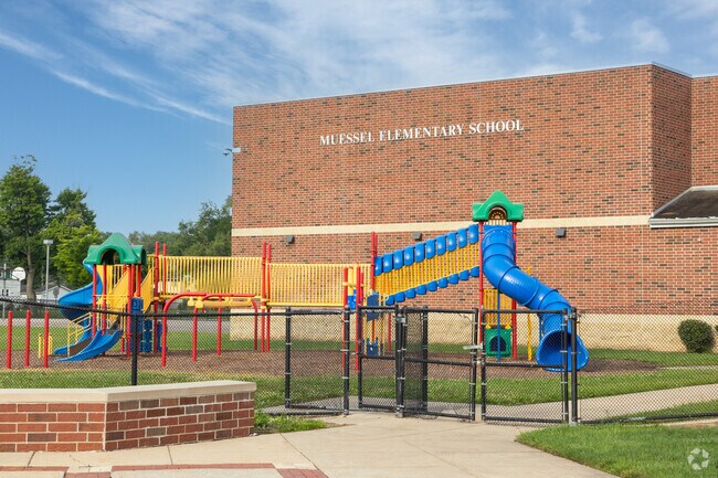 Muessel Elementary School in South Bend, IN.