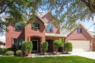 808 Forest Grove Ln, Crowley, TX 76036