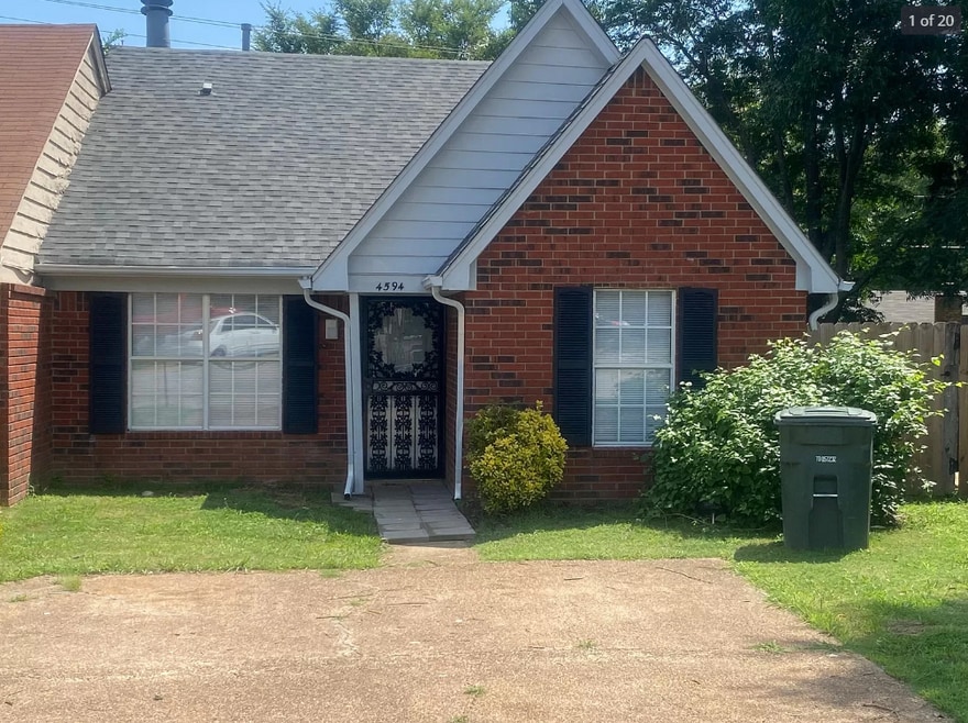4594 Summer Creek N, Memphis, TN 38141 - photo 1