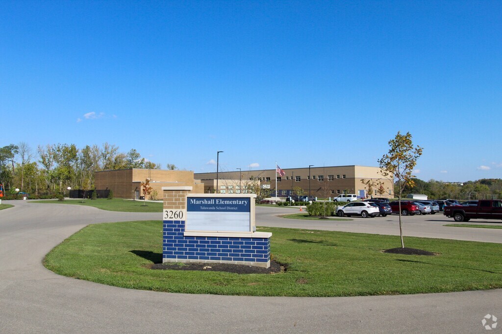 Welcome to Maude Marshall Elementary School in Butler County.