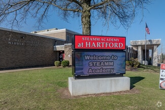 STEAMM Academy @ Hartford