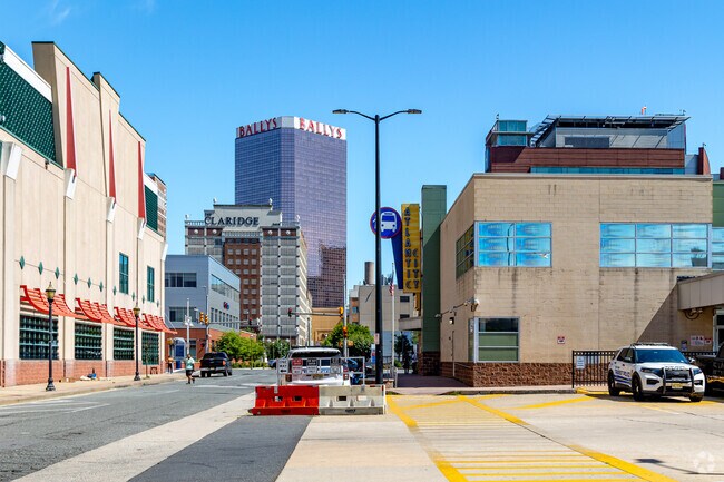Monroe Park in Atlantic City