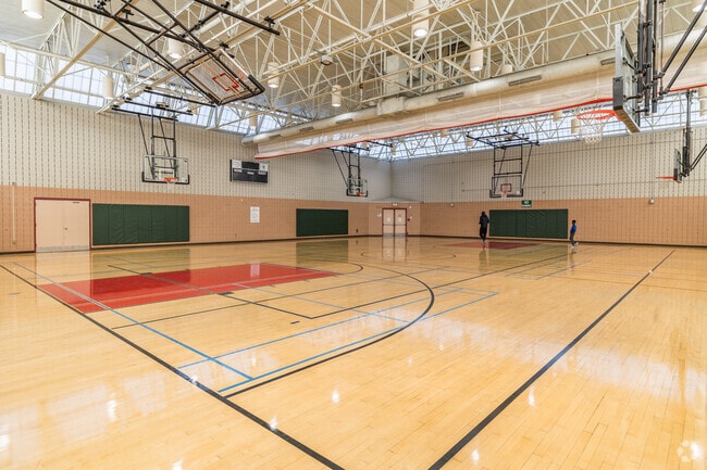 Enjoy a variety of activities at the Potomac Recreation Center for all ages