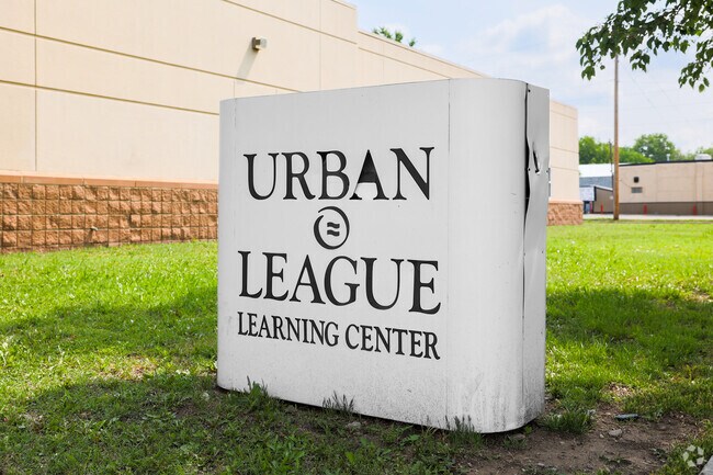 Urban League Learning Center is one of multiple different community centers located in North Central.