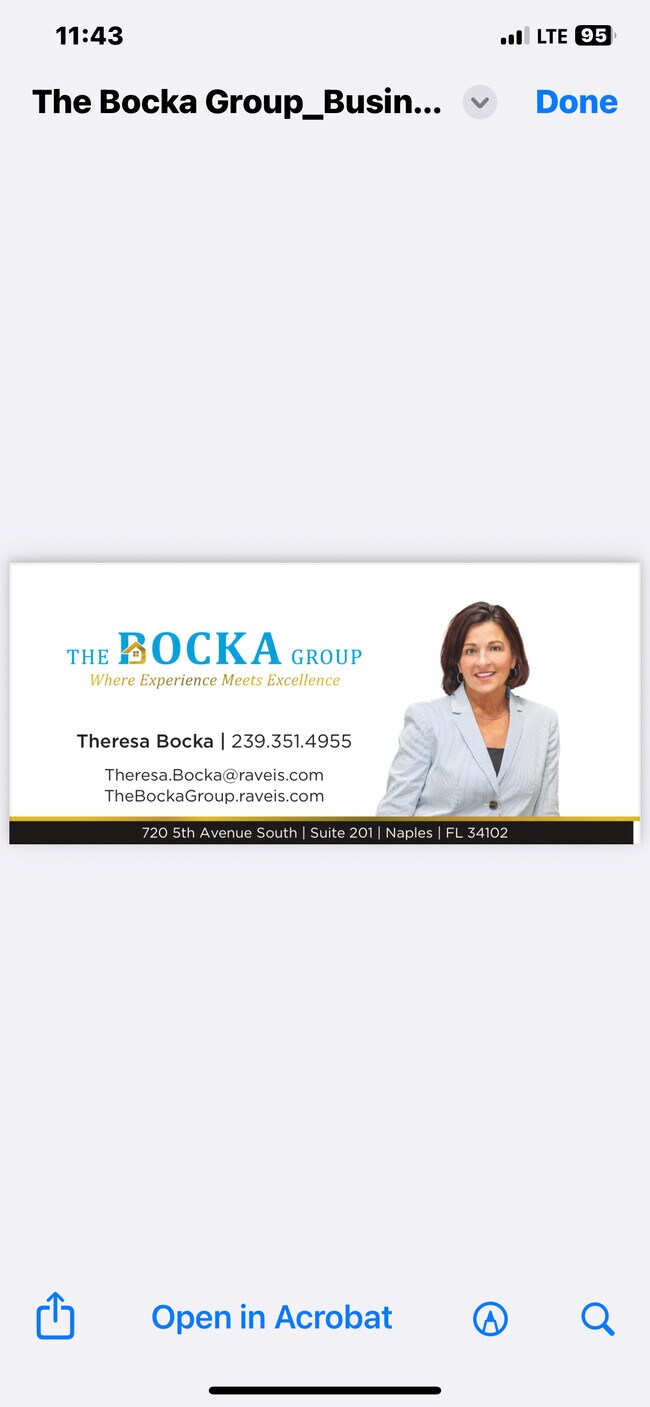 Theresa Bocka