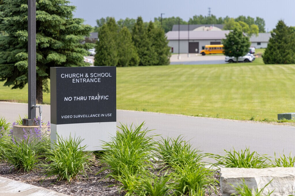 Fox Valley Christian Academy is a private school located in Neenah, Wisconsin.